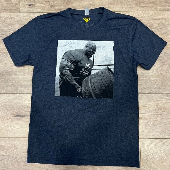 Autographed Ronnie Coleman Teeshirt